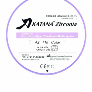 KATANA ZR STML A1  Collar / T:18MM