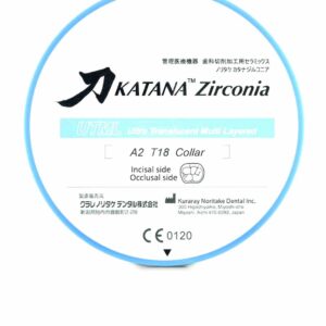 KATANA ZR UTML EA2 Collar / T:18MM