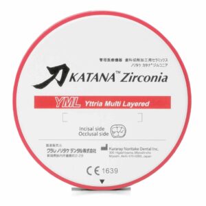 KATANA ZR YML A3 Collar / T:22MM